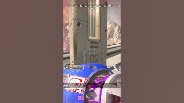 This lobby was made just for nessies - #apexlegends