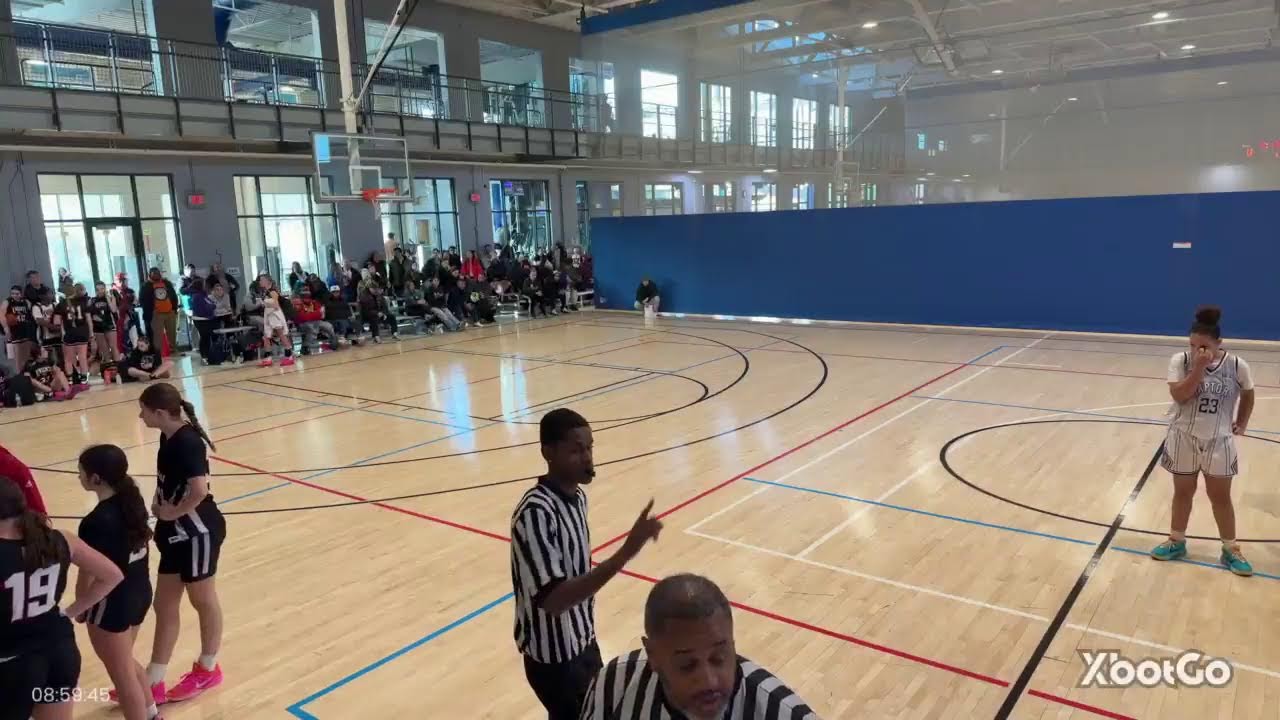 Illinois Lady Raptors Basketball Live Stream