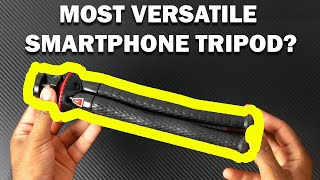 Xenvo SquidGrip Tripod- Best Smartphone Tripod