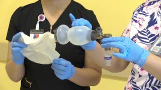 Cap 4 Resucitador Manual O Bolsa Autoinflable