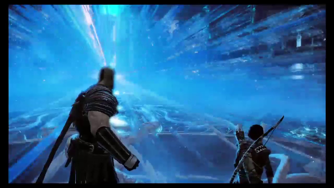 The Gods Have Arrived