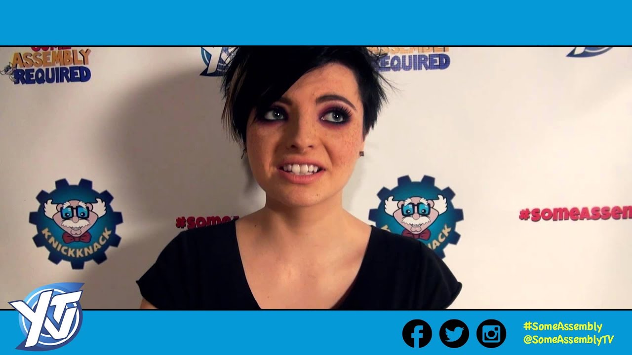 Some Assembly Required | Behind the Scenes | Charlie Storwick, tells us why we should tune in