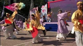 Núi Trúc Sakura Yosakoi [2] - Kanagawa Festival 2023