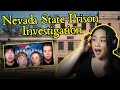 Project Fear Investigates Nevada State Prison w/ Sam and Colby | Reaction Video