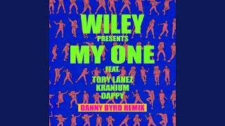 My One (Danny Byrd Remix)