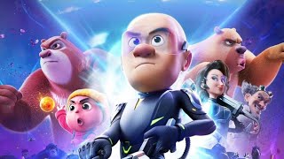 BONIES BEAR / BABLU DABLU NEW MOVIE / BONIE BEAR TIME TWIST🐻 # babludablu # cartoon # fifaworldcup screenshot 5
