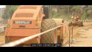 Celebrity Creating opportunities Profile