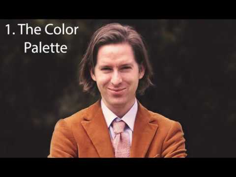 Wes Anderson is one of the greatest directors of his time. - YouTube