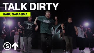 "Talk Dirty" - Jason Derulo, 2 Chainz | Haru Nakajima Choreography