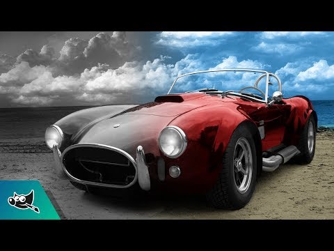 GIMP Tutorial: ridare colore bianco e nero Photo