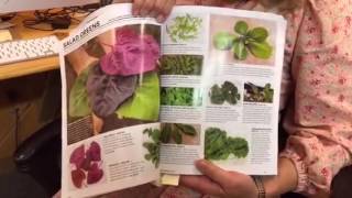 What's in the Whole Seed catalog this year?