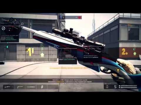 Warface OpenCup: FinzoutTeam mix