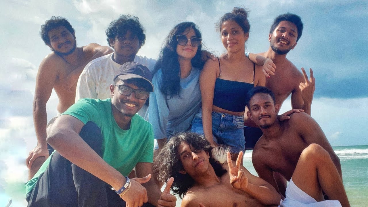 නිධන් හොරු 🏴‍☠️ | Tangalla | SharaDh