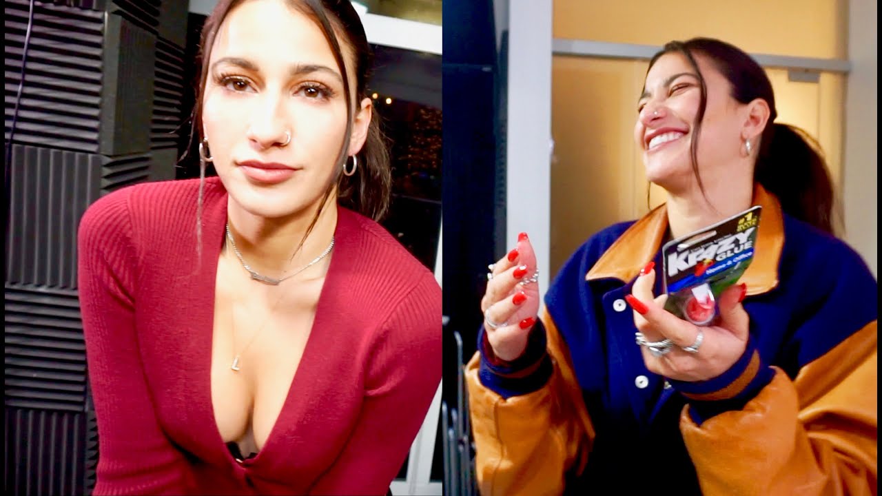 Prank on Lexy Panterra + Las Vegas "Homiemoon" Trip lol - Vlogmas Day 14