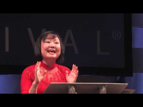 The Lesson of Forgiveness - Kim Phuc