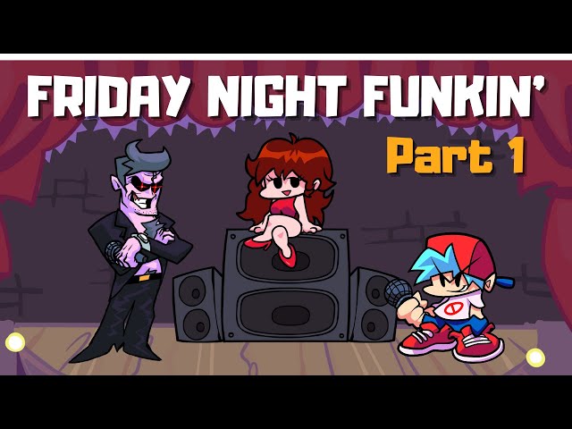 Friday night funkin Scratch : What is it ? - DigiStatement
