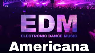 Americana EDM Real Drum app Composition screenshot 4