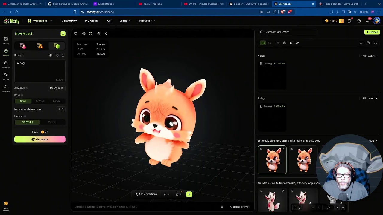 Edmonton Blender Artist Meetup - Event009