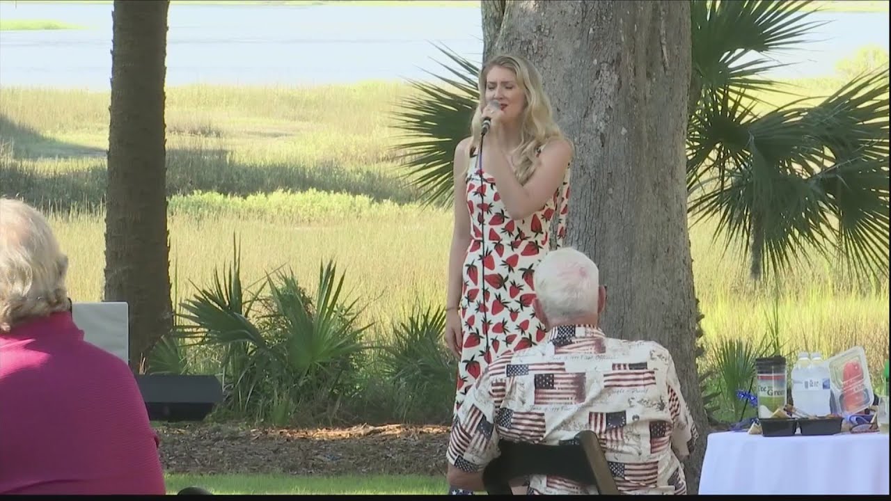 American Traditions Vocal Competition holds first porch party fundraiser of the season