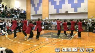 POPPING Audition B17 東海大學 | 20141206 College High Vol.10 最終戰