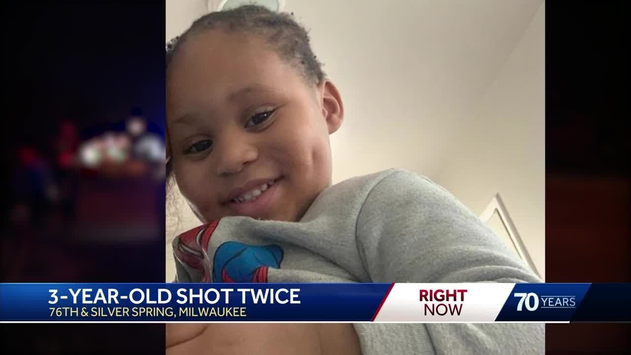Toddler shot, seriously injured in Milwaukee - YouTube