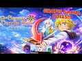 4 CODES = 8 GRATIS PULLS in Seven Deadly Sins Origin 🤯