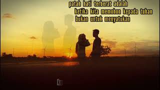 Virzha  Kita Yang Beda Story Wa