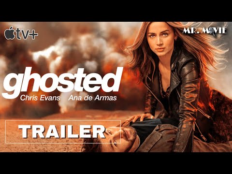 GHOSTED (2023) Trailer ITALIANO del Film con Ana de Armas e Chris Evans | Apple TV+