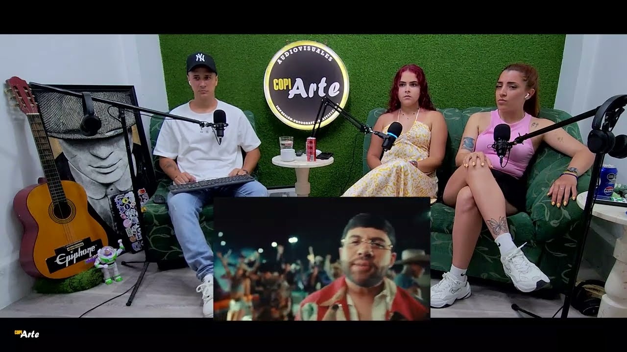 CUBANOS REACCIONAN a Esau Ortíz,Luis R Conriquez,Oscar Maydon,Alemán,Victor M- Triple Lavada (Remix)