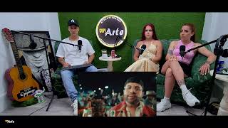 CUBANOS REACCIONAN a Esau Ortíz,Luis R Conriquez,Oscar Maydon,Alemán,Victor M- Triple Lavada (Remix)