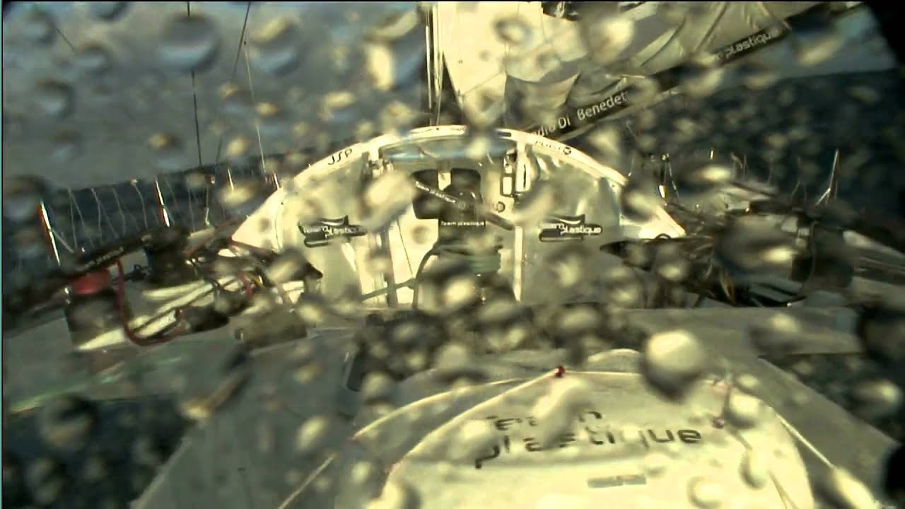 Dernière porte Pacifique passée pour Alessandro di Benedetto