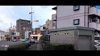 岡山市北区 賃貸アパート 一人暮らしルームツアー