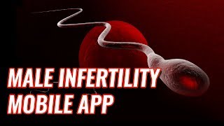 Male Infertility Mobile App screenshot 2