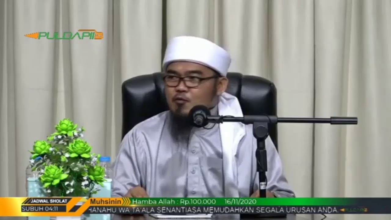 Kisah Sahabat - Ustadz Zezen Zaenal Mursalin, Lc  حفظه الله تعالى