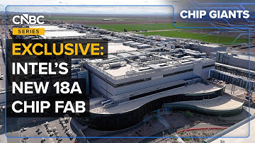 We Went To Intel’s Arizona Chip Fab To See If It Can Regain Its Edge