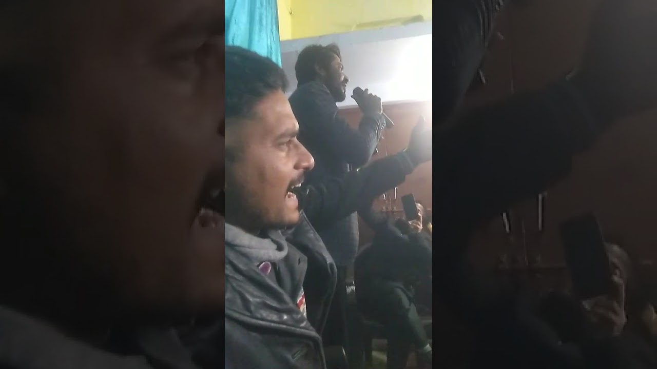 Me Kar ke ja rha hu mulaqat akhri ghazal muntazim raza 