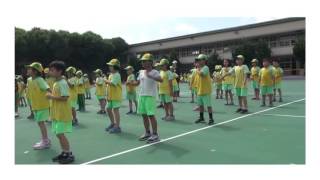 二年級大會舞20161004
