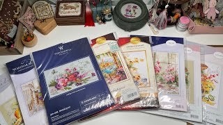 💖Все о Чудесной Игле -отшивы/наборы/покупки 🛍️
