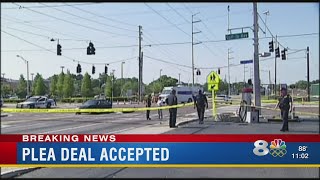 Plea deal accepted