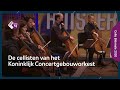 Cello binnale 2020  cellisten koninklijk concertgebouworkest  avondconcert 27 oktober