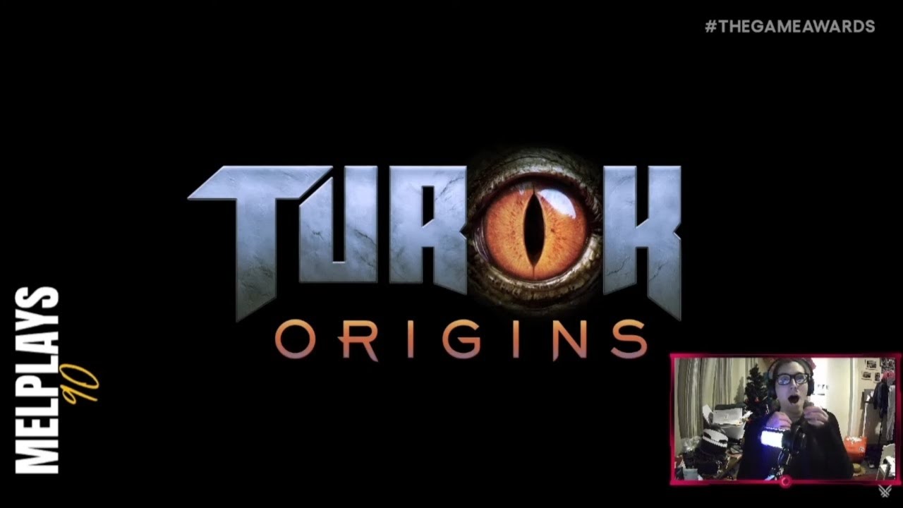 Turok: Origins trailer reaction