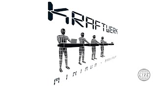 Kraftwerk — Minimum Maximum Live • 2005