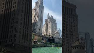 Ya Cortemen La Luz 🤣 #chicago #chicagoriver #chicagocity