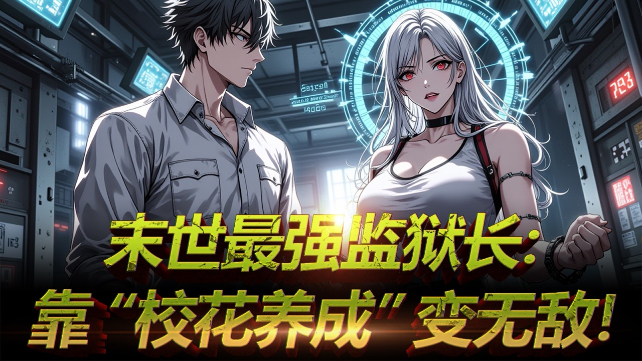 末世最强监狱长：靠“校花养成”变无敌！