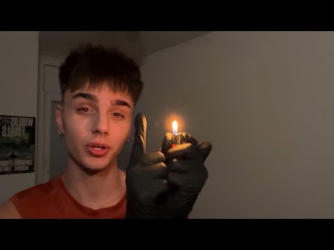 ASMR Visual muy pero muy hiperactivo, como yo 🤭