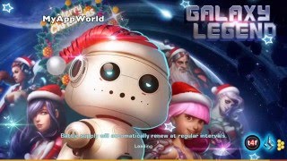Galaxy Legend Gameplay HD 1080p 60fps screenshot 5