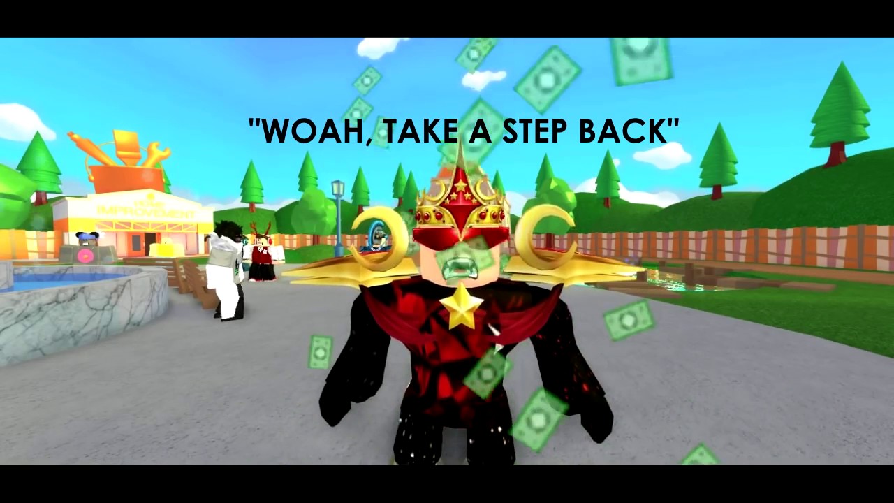 Types Of Rich People On ROBLOX!?!?!? - YouTube