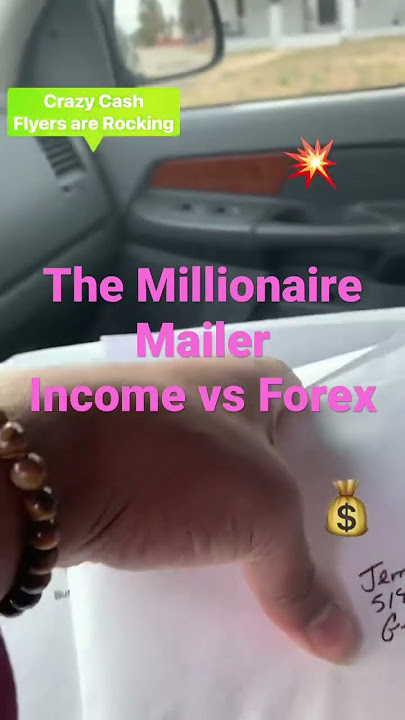 The New Millionaire Mailers, The $1k Week Solution Opportunity #shorts