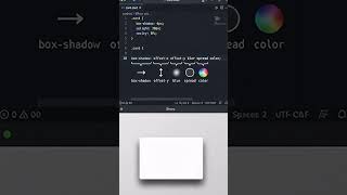 Full CSS Box Shadow 🌑 | Add Beautiful Shadows to Elements! 💻🔥 #CSS #Coding #WebDevelopment Update