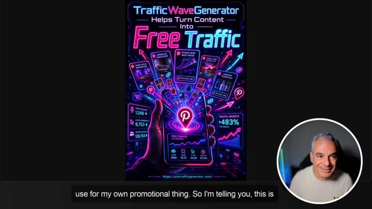 YouTube player